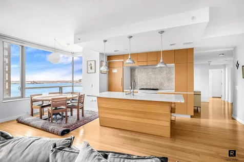 2 River Terrace New York City NY 10282