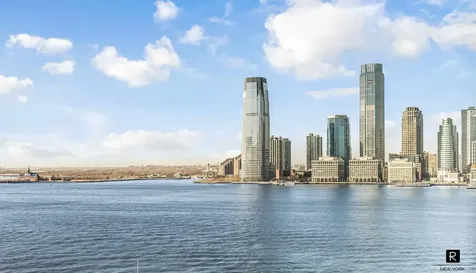 2 River Terrace New York City NY 10282