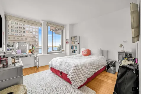 2 River Terrace New York City NY 10282