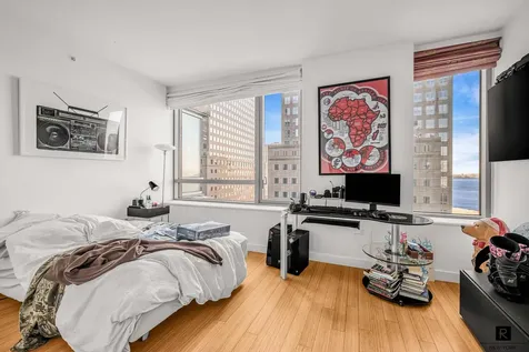 2 River Terrace New York City NY 10282