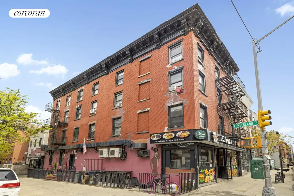 55 Cumberland Street New York City NY 11205