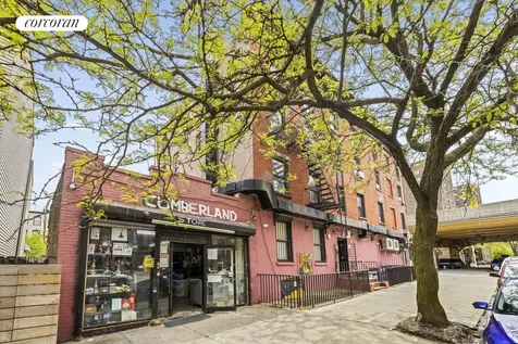 55 Cumberland Street New York City NY 11205