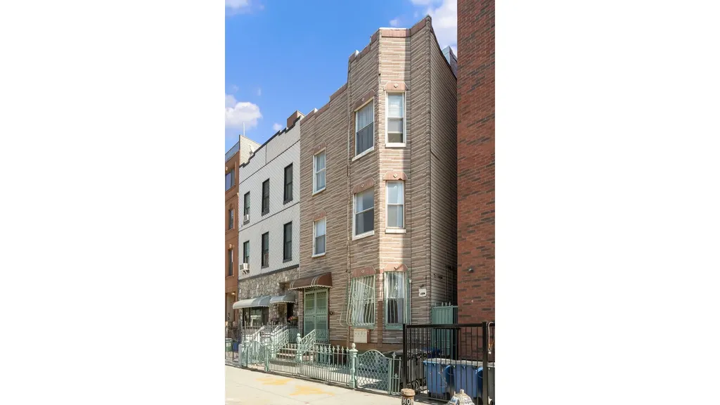 70 Jefferson Street New York City NY 11206