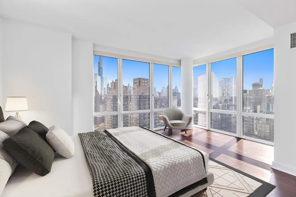 80 Riverside Boulevard New York City NY 10069