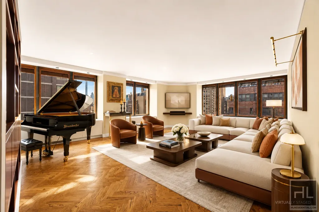 45 E 80th Street New York City NY 10075