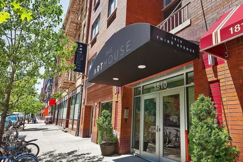 1810 3rd Avenue New York City NY 10029