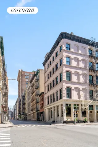 31 Walker Street New York City NY 10013