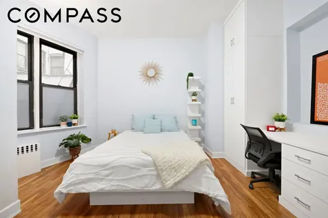 140 Claremont Avenue New York City NY 10027