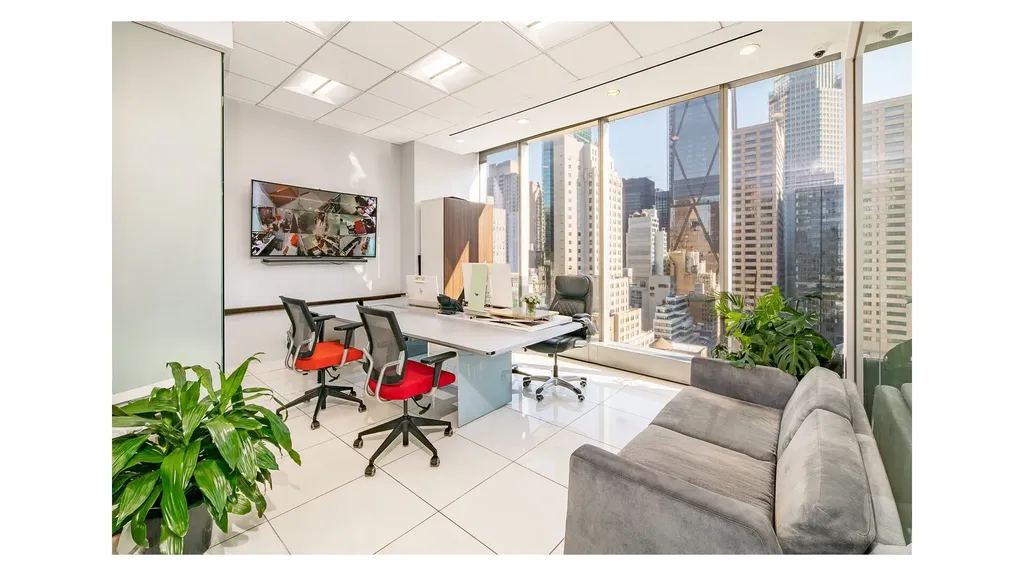 50 W 47th Street New York City NY 10036