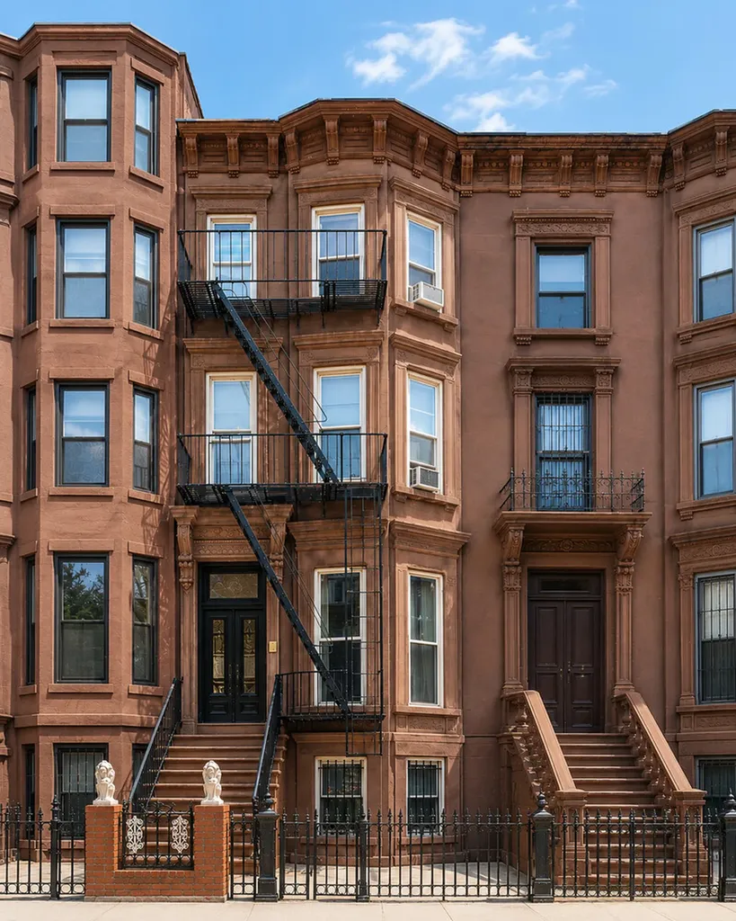 9 Spencer Place New York City NY 11216