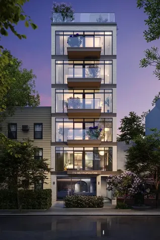 772 Metropolitan Avenue New York City NY 11211
