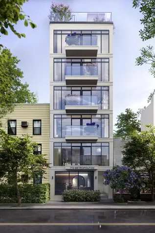 772 Metropolitan Avenue New York City NY 11211