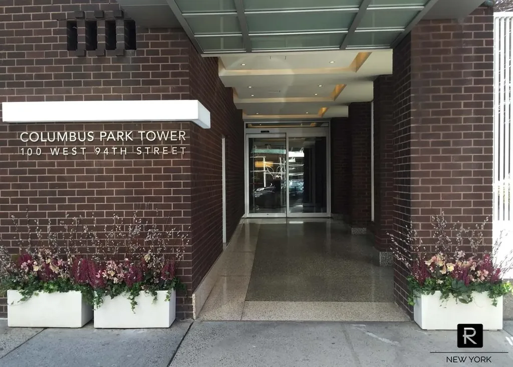 100 W 94th Street New York City NY 10025