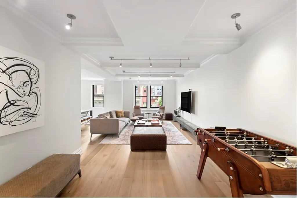 610 Park Avenue New York City NY 10065