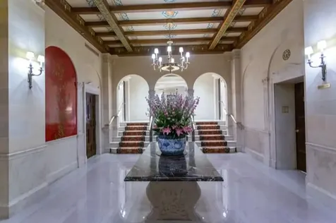610 Park Avenue New York City NY 10065