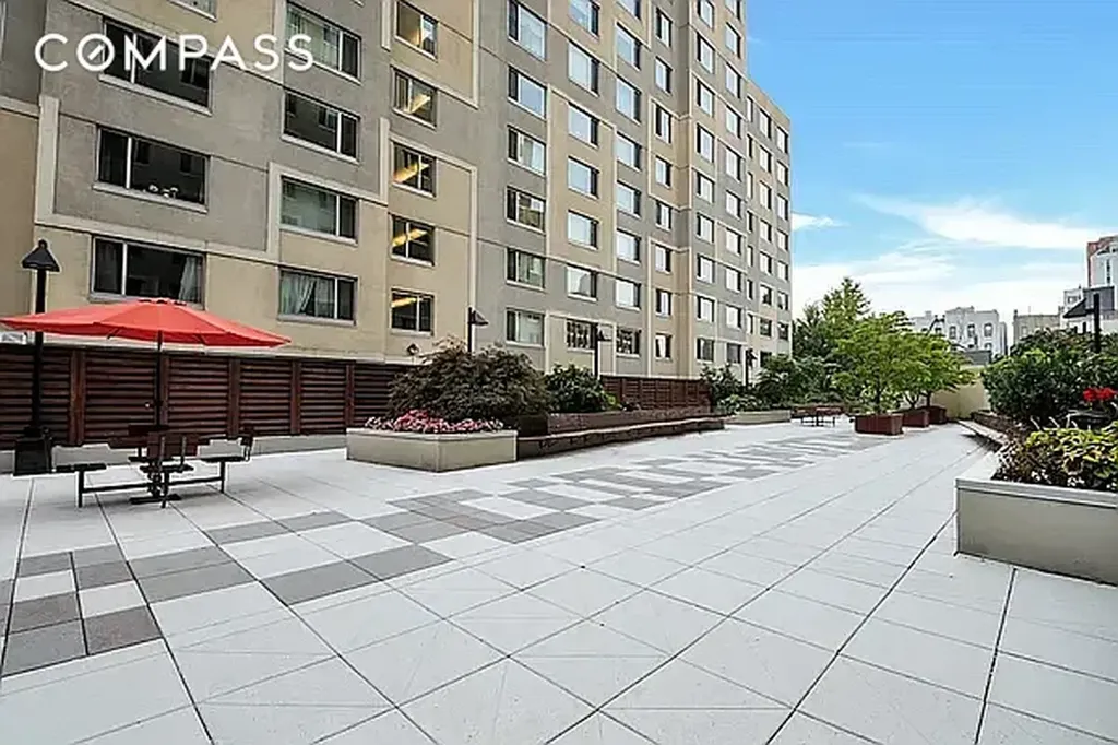 40 W 116th Street New York City NY 10026