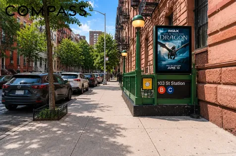 4 W 101st Street New York City NY 10025