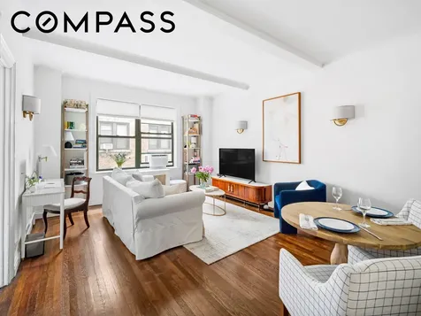 595 W End Avenue New York City NY 10024