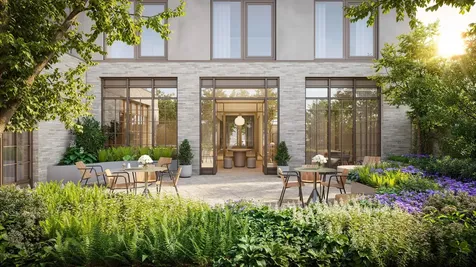 300 E 50th Street New York City NY 10022