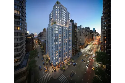 300 E 50th Street New York City NY 10022