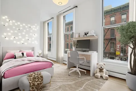 2 Bleecker Street New York City NY 10012