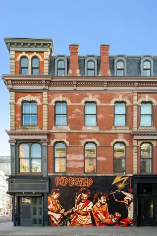 2 Bleecker Street New York City NY 10012