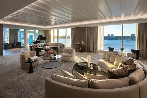 30 Riverside Boulevard New York City NY 10069