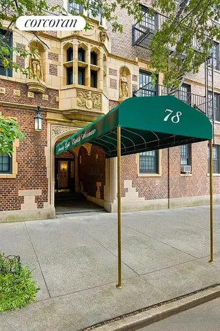 78 8th Avenue New York City NY 11215
