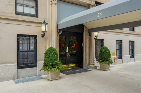 50 E 72nd Street New York City NY 10021