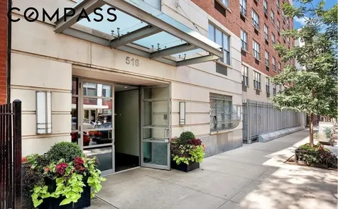516 W 47th Street New York City NY 10036