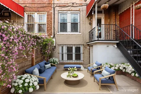 401 E 35th Street New York City NY 11203