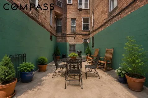 128 W 138th Street New York City NY 10030