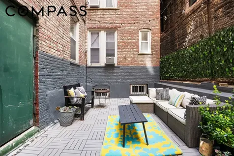 128 W 138th Street New York City NY 10030