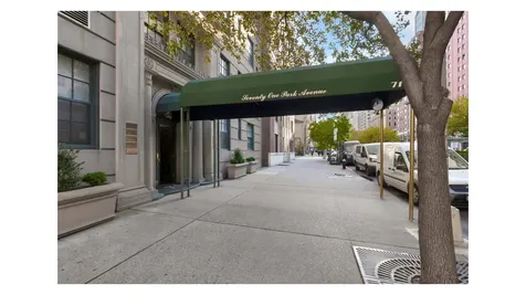 71 Park Avenue New York City NY 10016