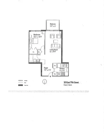 301 E 79th Street New York City NY 10021