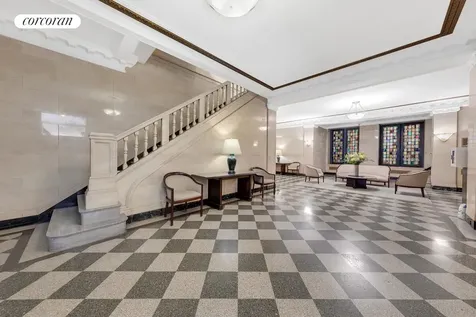 395 Riverside Drive New York City NY 10025