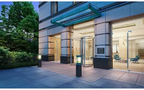 377 Rector Place New York City NY 10280