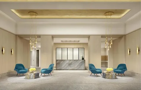 377 Rector Place New York City NY 10280