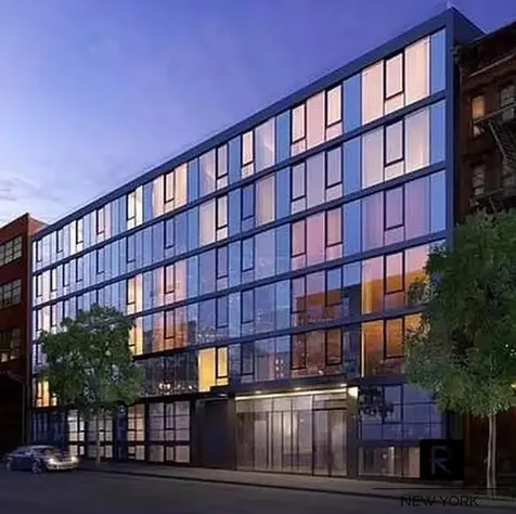540 W 49th Street New York City NY 10019