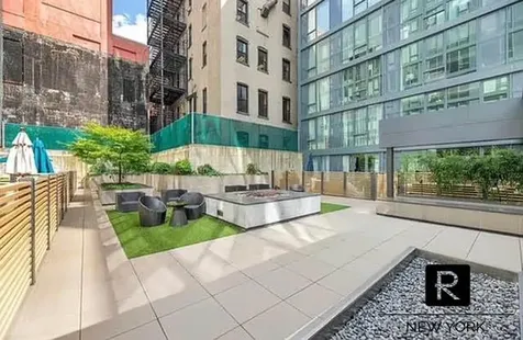 540 W 49th Street New York City NY 10019