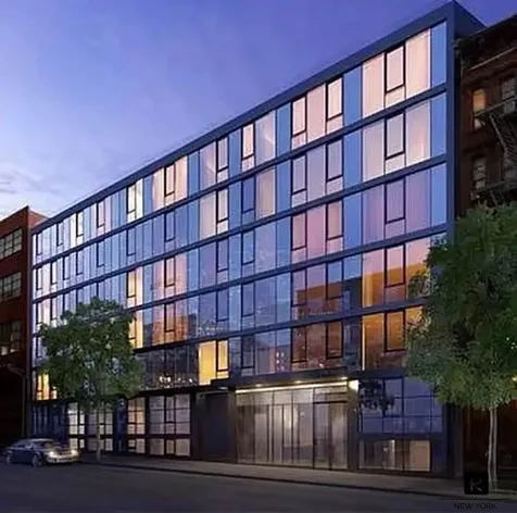 540 W 49th Street New York City NY 10019