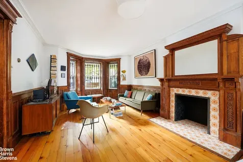 505 1st Street New York City NY 11215
