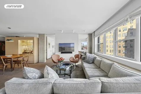 3 Sheridan Square New York City NY 10014