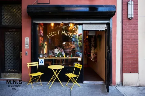 1042 Atlantic Avenue New York City NY 11238