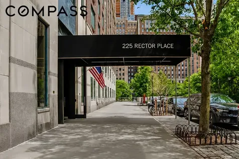 225 Rector Place New York City NY 10280