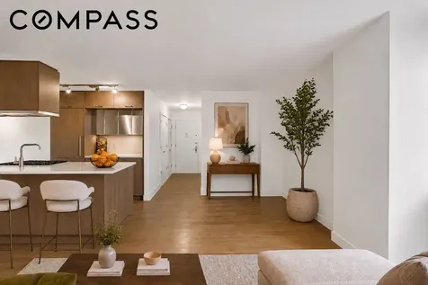 225 Rector Place New York City NY 10280