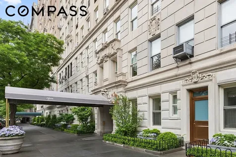 15 W 81st Street New York City NY 10024
