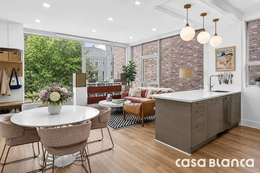 128 Newton Street New York City NY 11222