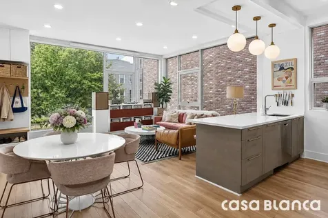 128 Newton Street New York City NY 11222