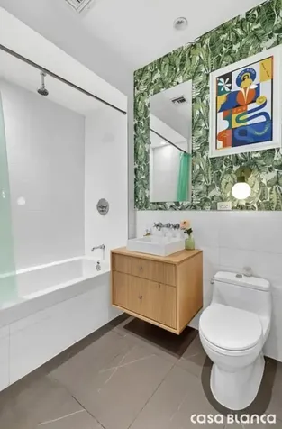 128 Newton Street New York City NY 11222